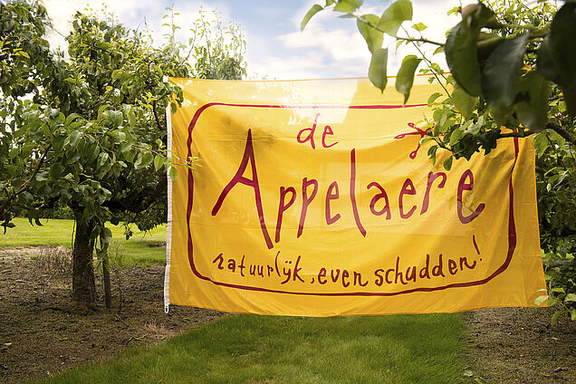 Vlag Appelaere