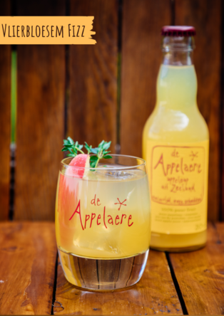 Vlierbloesem Fizz