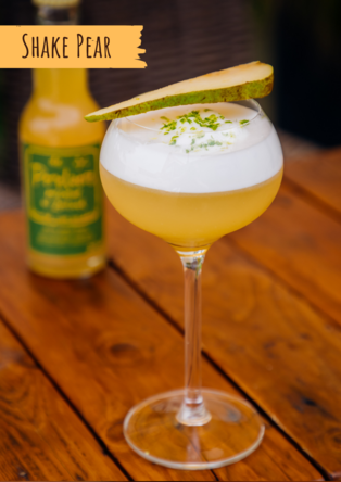 Shake Pear