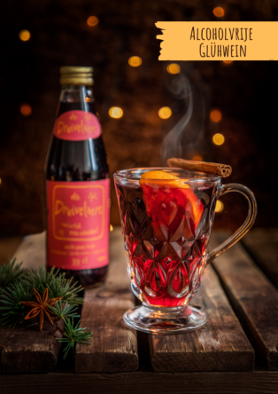 Alcoholvrije Gluhwein