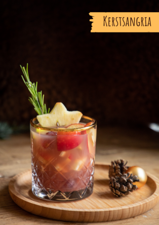 Kerstsangria
