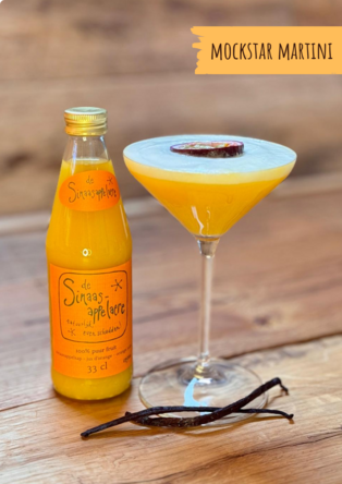 Mockstar Martini