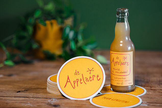 Onderzetters Appelaere
