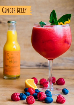 Ginger Berry